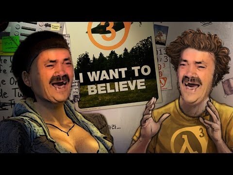 Half-Life 3, наконец-то официальная информация!