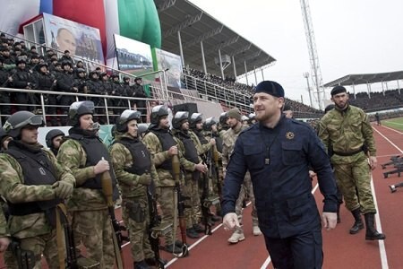 Слово Кадырова