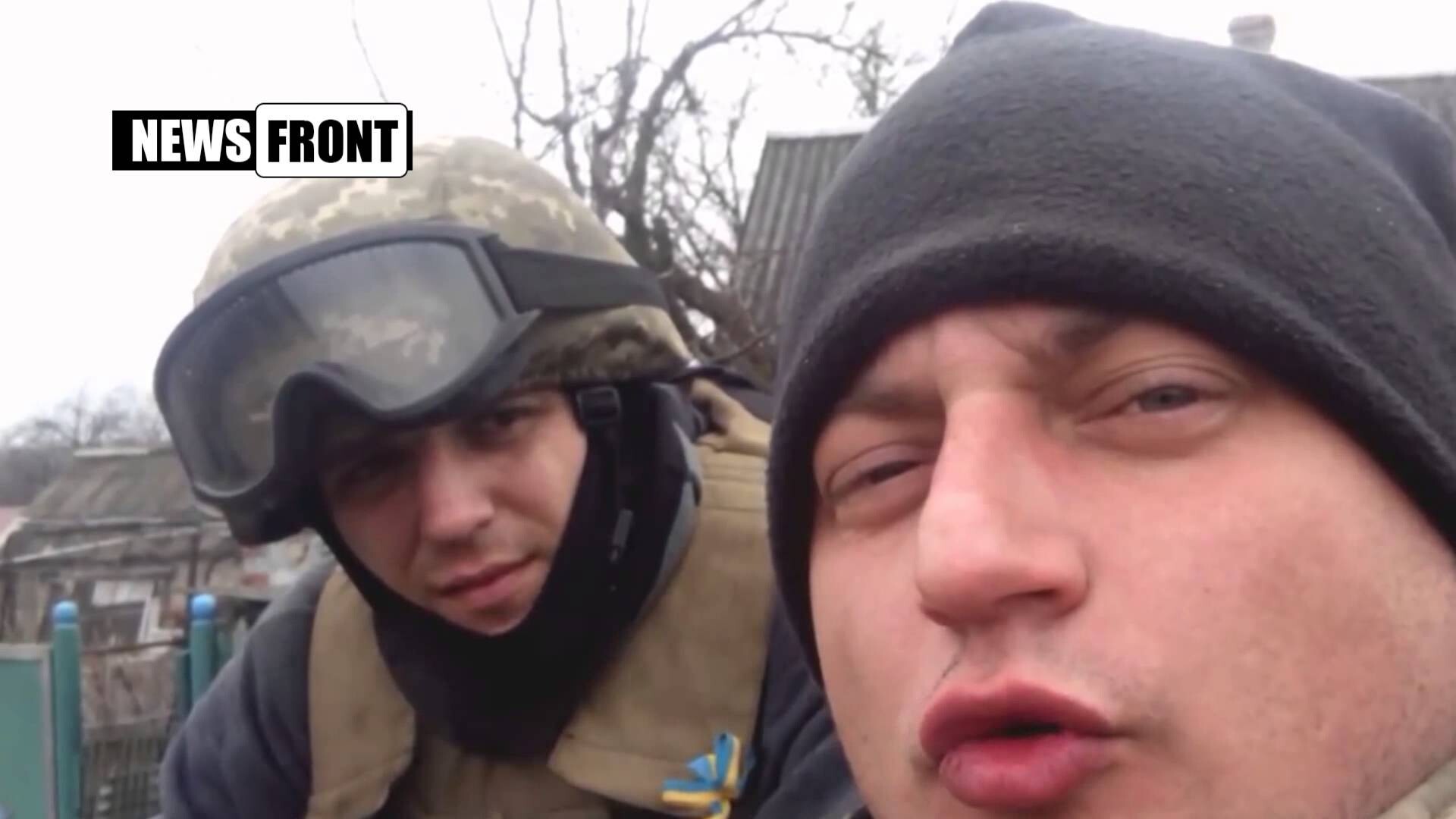 Интересно, они ещё живы? - Обращение украинских солдат к Порошенко