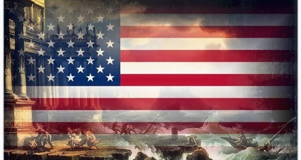 Америка — новая Римская империя накануне падения