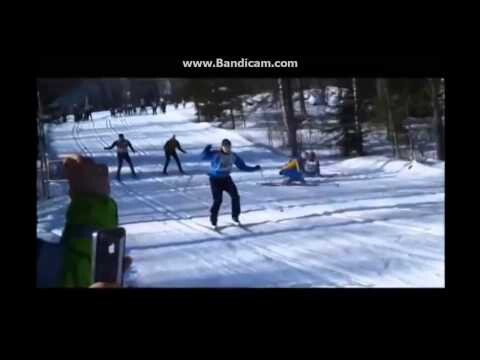 Резня на лыжне