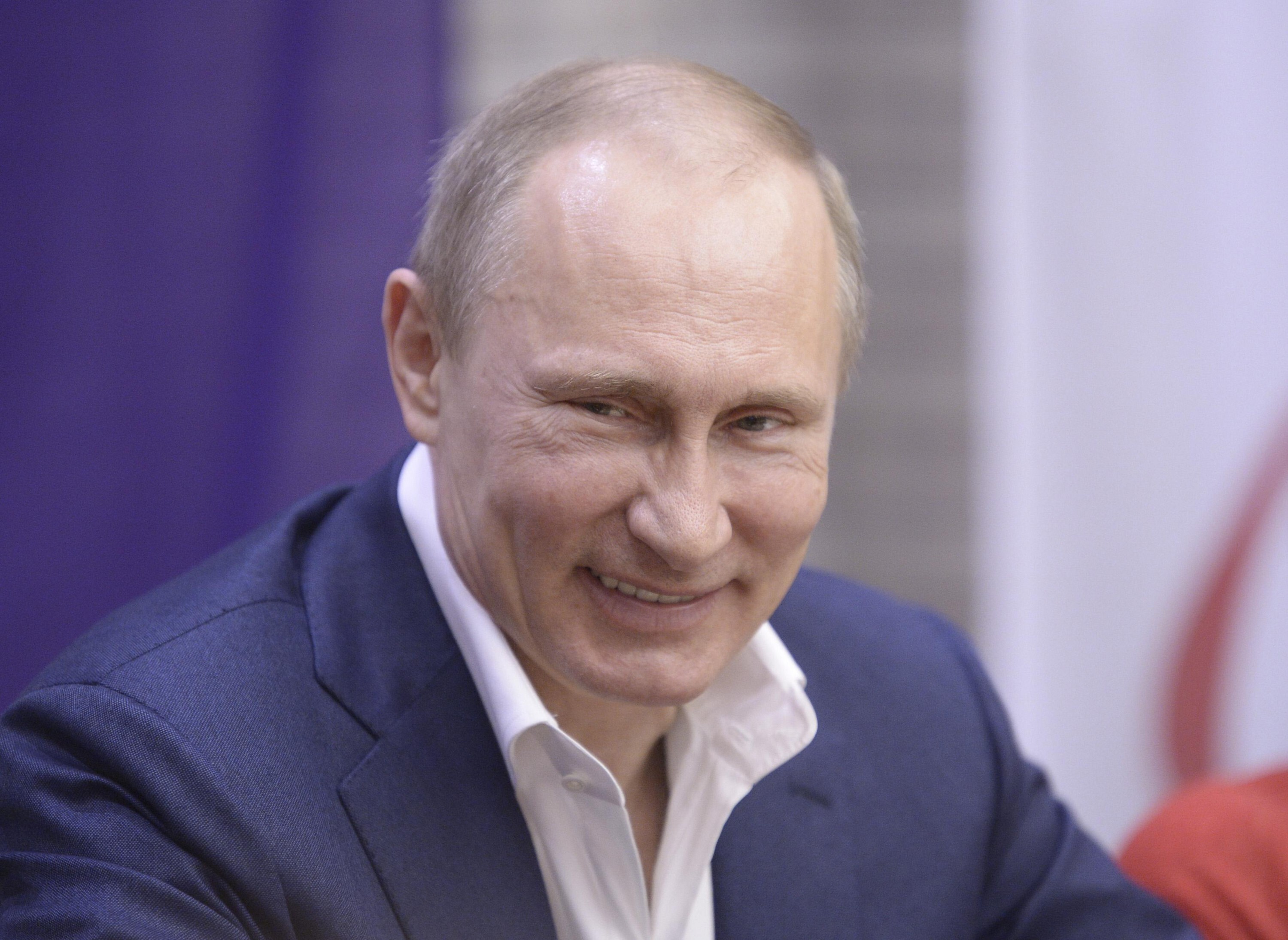 Путина в президенты США