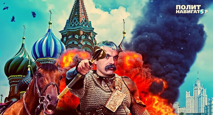 На Украине политик предлагает запретить пельмени.