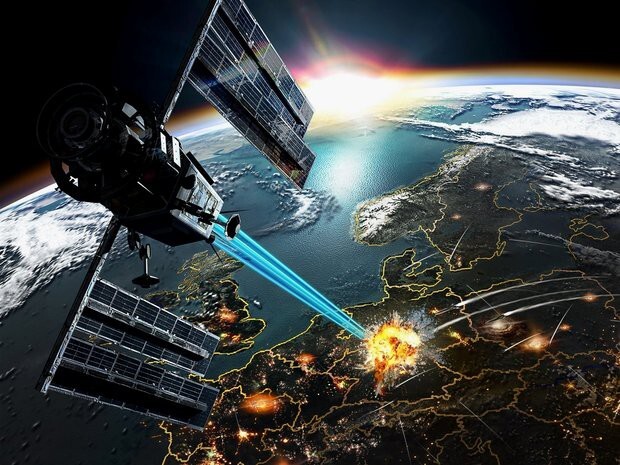 Россия запустила «спутник-убийцу»?  
