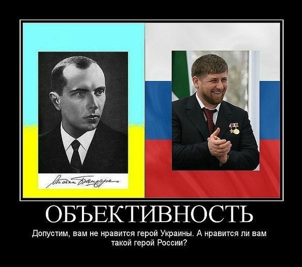 10 вопросов на тему УПА, дедывоевали и т.п. (ответят не все)