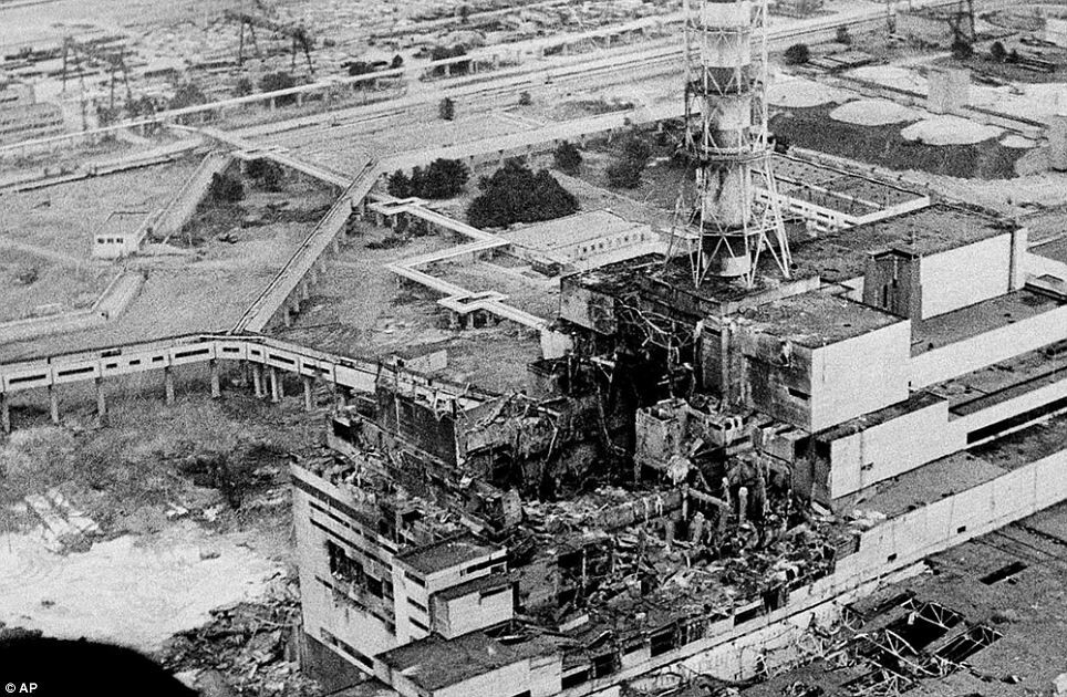 15 фактов о Чернобыльской трагедии, которые повергнут вас в ужас