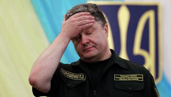 Порошенко потерял в Липецке 407 млн рублей. 
