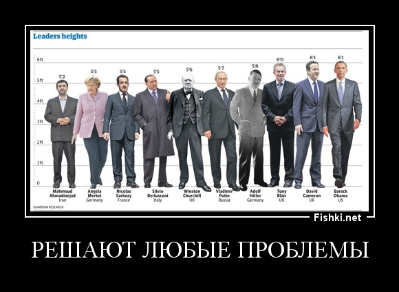 Решают любые проблемы
