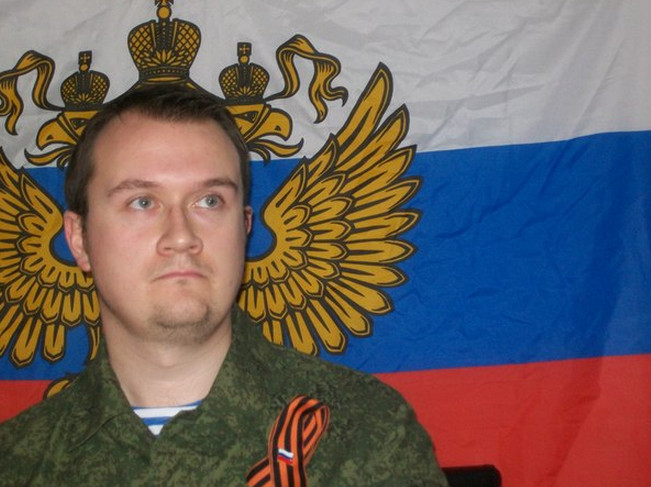 Друг Новороссии: Мою семью преследуют власти Великобритании