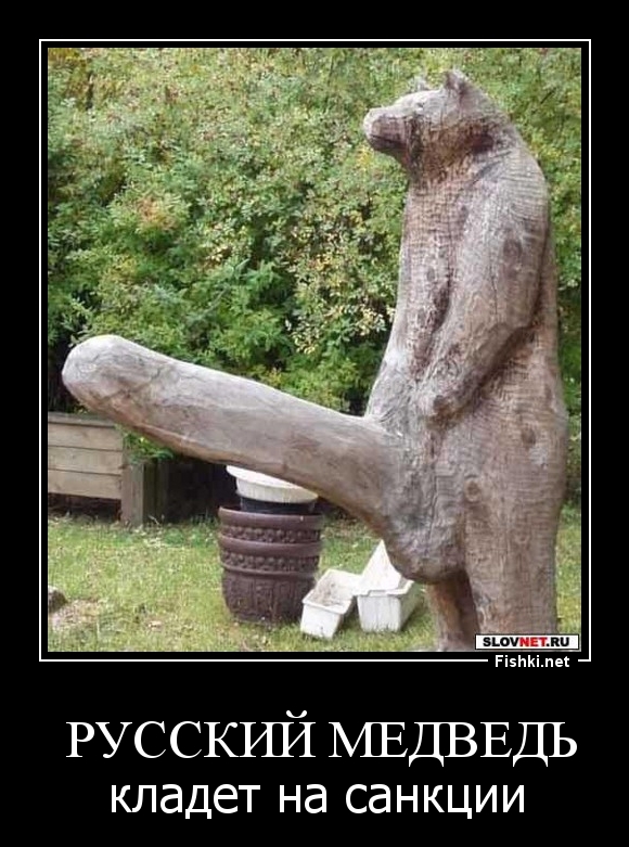  русский медведь