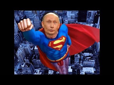 Путин, прощай навек! (Шедевр)