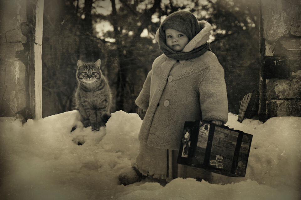 Ярунин Олег — талантливый фотограф из Тольятти