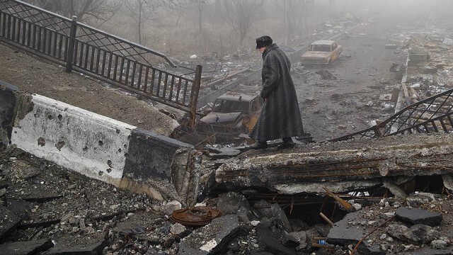 Перемирная жизнь