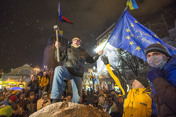 Торговля Украины с ЕС: полный анус
