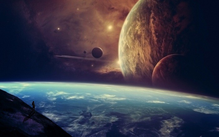 15 невероятных фактов о космосе, которые сбивают с толку современных учёных