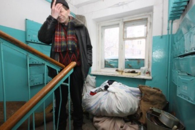 Победа майдана: за квартирные долги у украинцев заберут жилье 