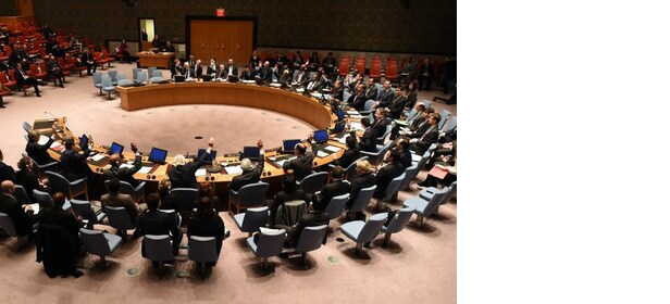 Россия отказалась участвовать во встрече Совбеза ООН по Крыму