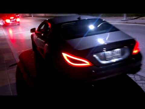 Mersedes CLS 6 3 AMG biturbo