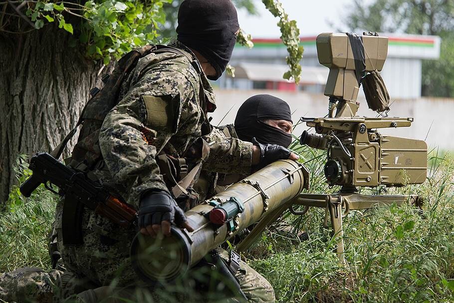 Россияне симпатизируют отправляющимся воевать, в Донбасс добровольцам