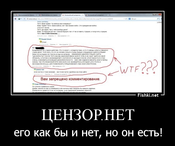 Цензор.Нет