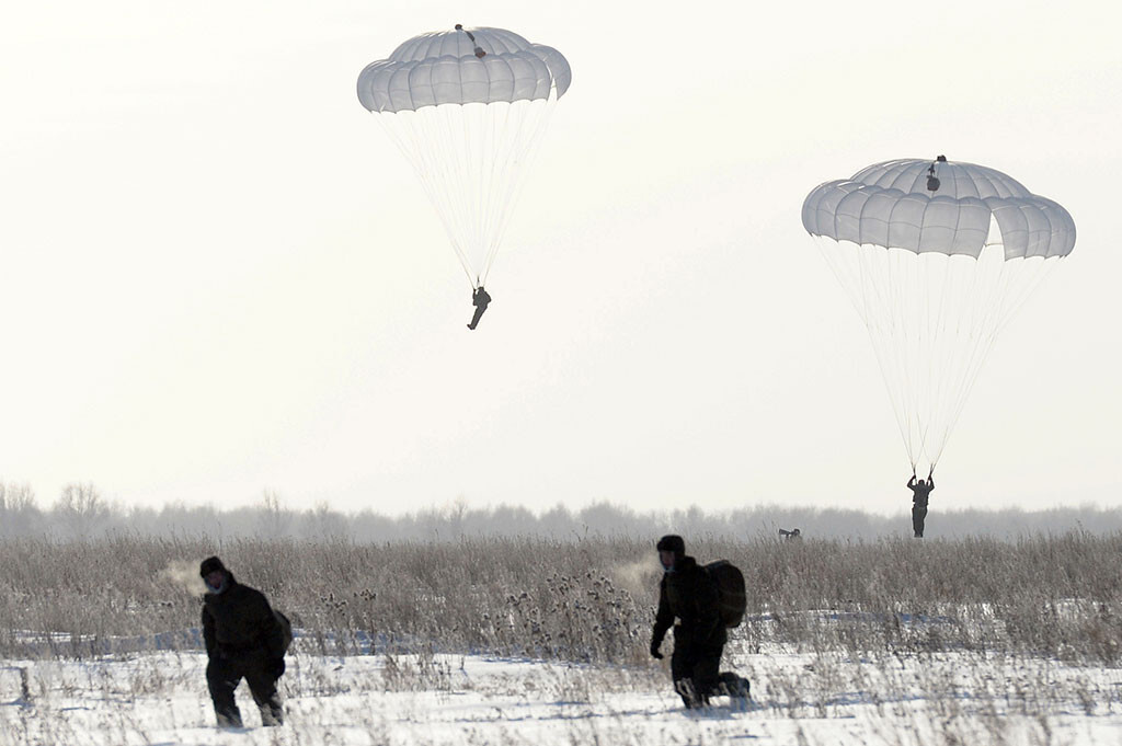 Армия России доказала способность защитить страну в Арктике