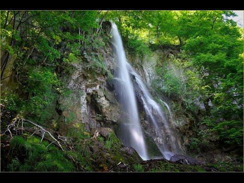 Bad Urach Водопад 