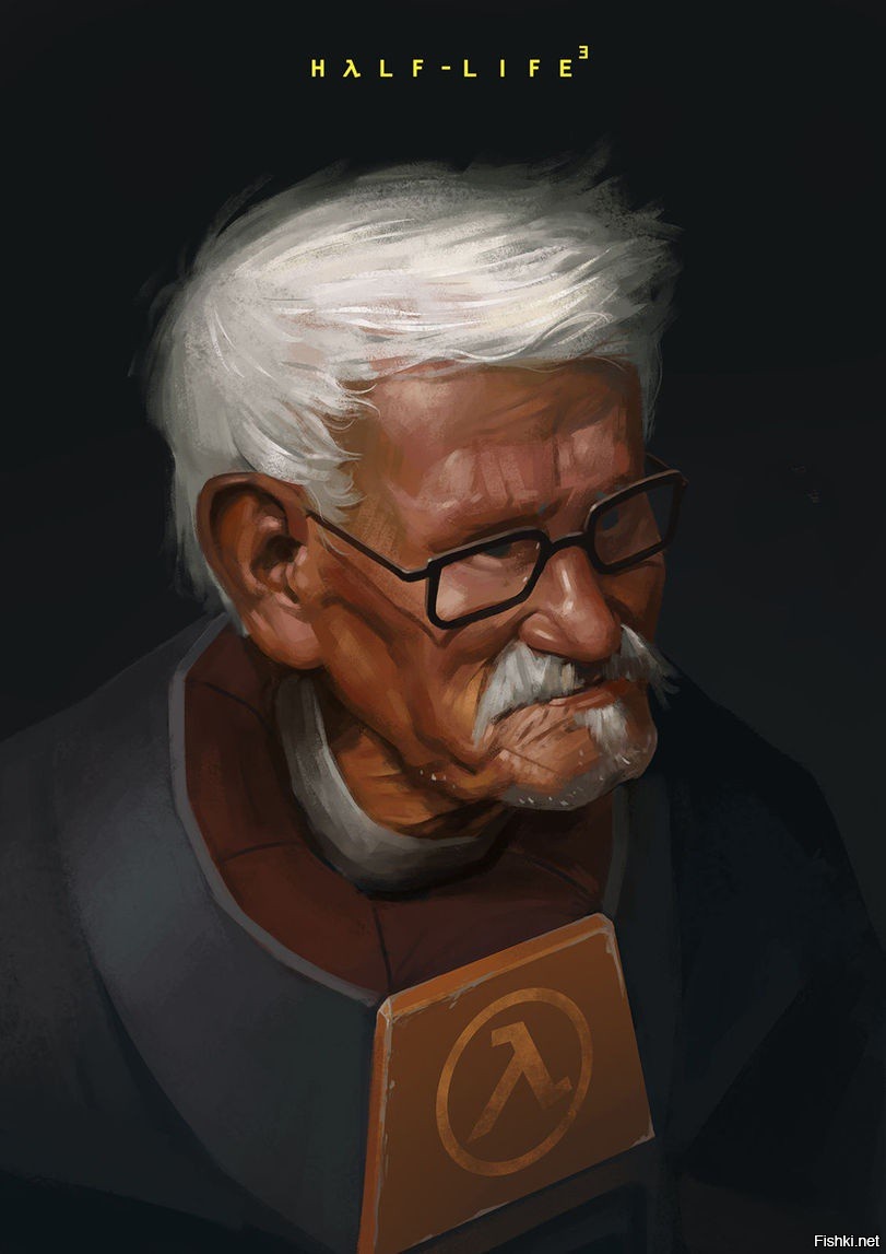 Half life 3))))