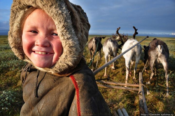 Ханты, как они есть. Полуостров Ямал