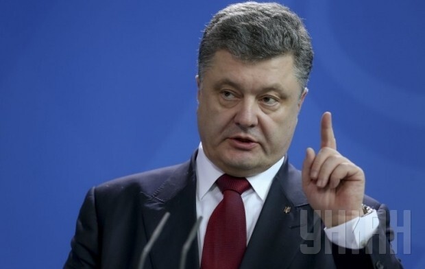 Украинская армия входит в пятерку сильнейших на континенте - Порошенко