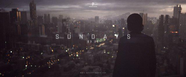 Мощный научно-фантастический короткометражный фильм "Sundays" 