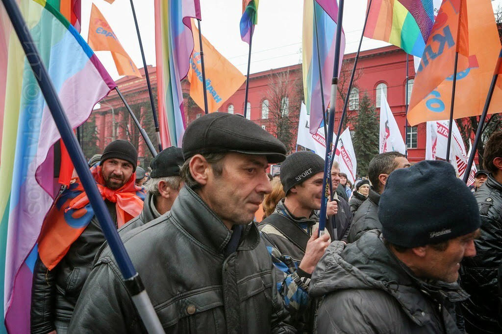 ТАКИХ ГЕЕВ ВЫ ЕЩЕ НЕ ВИДЕЛИ