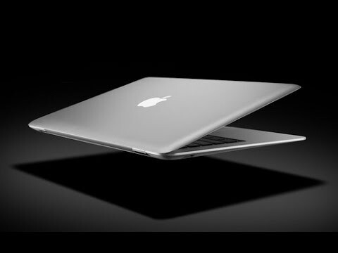 История создания MacBook 2015