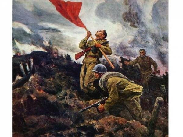 Война начнется 16-го апреля