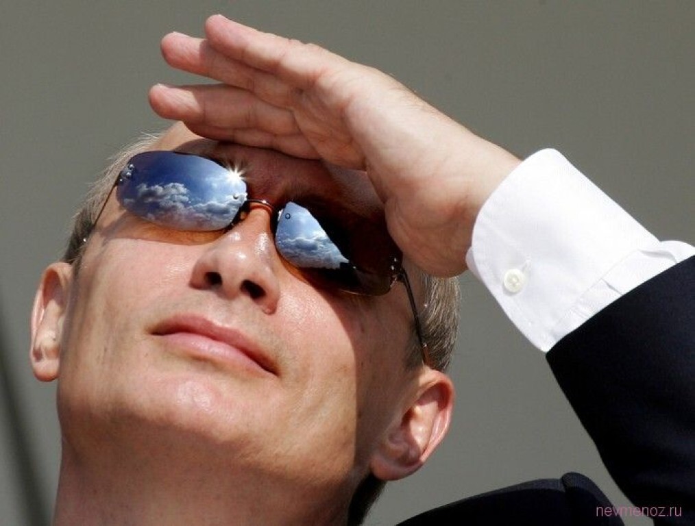 Деятельность Путина на посту президента одобрили 86% россиян