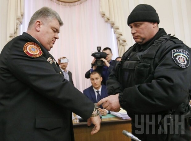 Скандал! Глава ГСЧС обворовывал Украину за что и был арестован! 