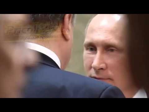 И опять про Путина