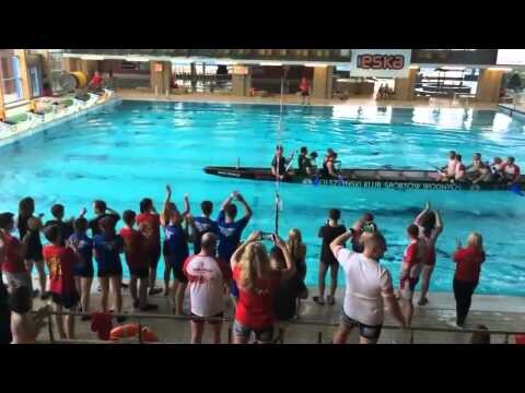 Новый вид спорта от поляков 