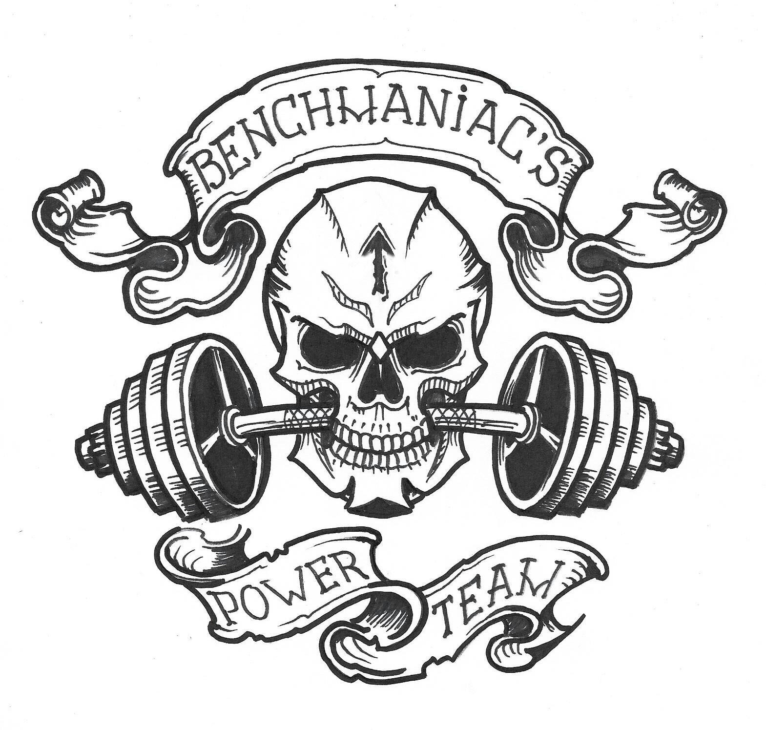 Benchmaniac&#039;s power team в Курске