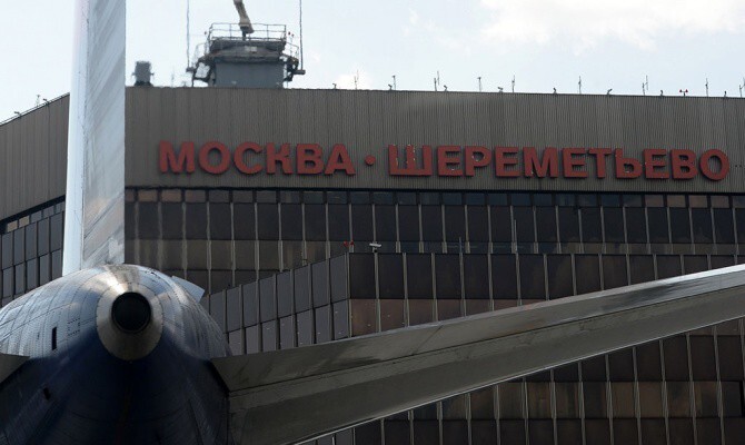 Два самолета получили повреждения в Шереметьево