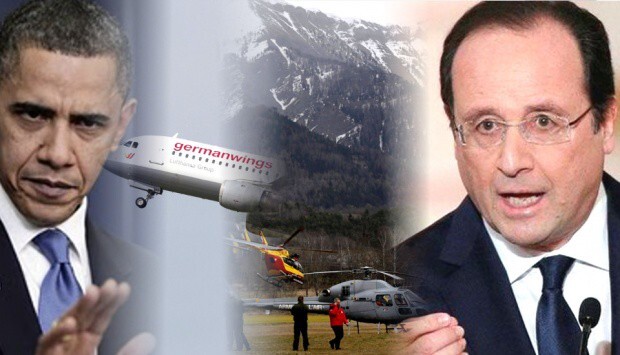 Президент Франции обвинил США в авиакатастрофах гражданских самолетов
