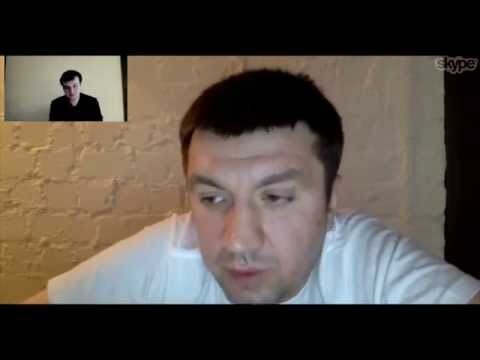 Интервью с майданутым киевским блогером Сергеем Ивановым