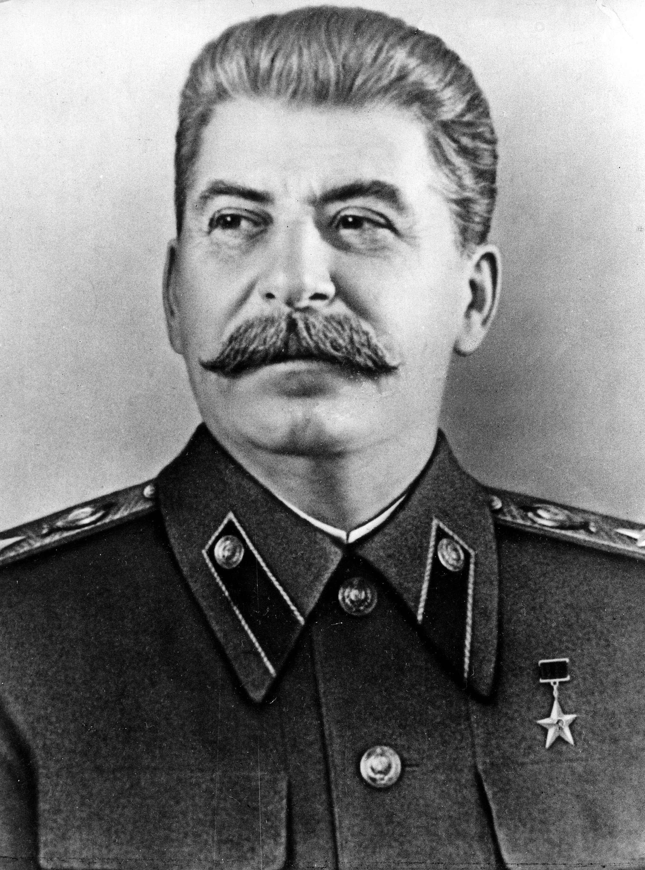К 70-летию Великой Победы. Зафиксировали рост популярности Сталина