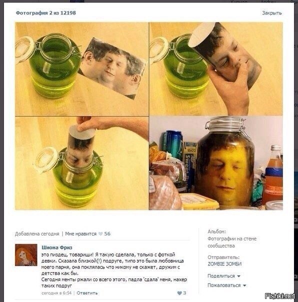 Из солянки