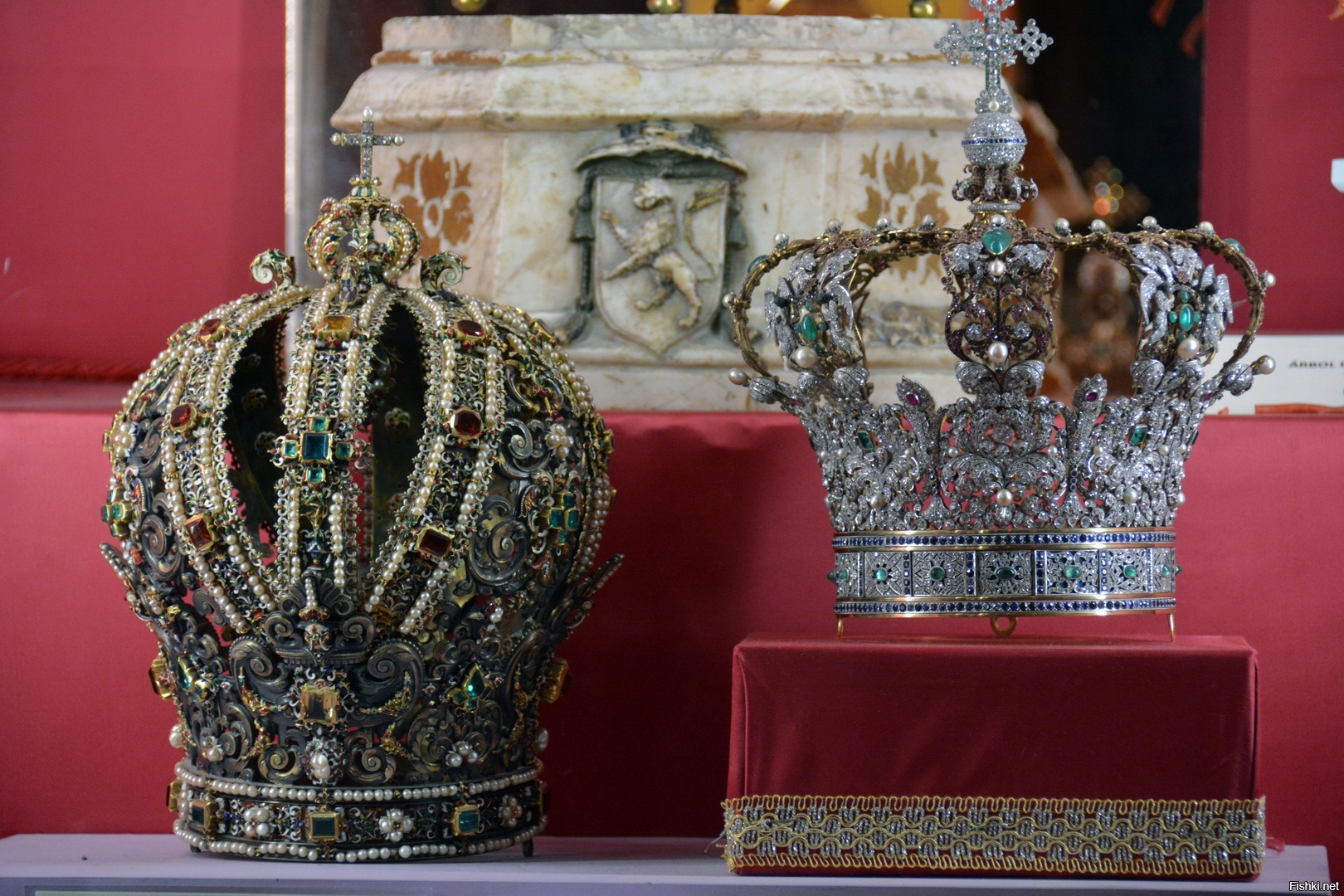 Музей ГосУправления, Москва