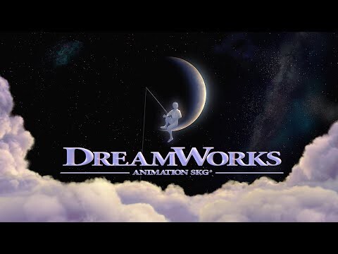 Заставки DreamWorks с 1997 до 2014 года