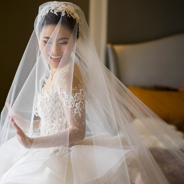 40 невест, которые знают, что такое совершенство (40 фото)