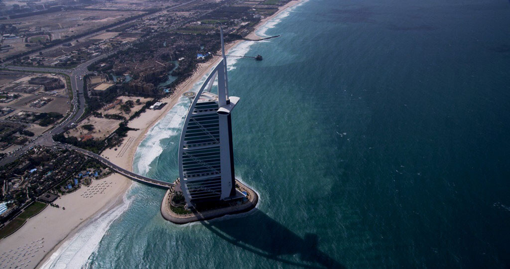 Отель Burj Al Arab