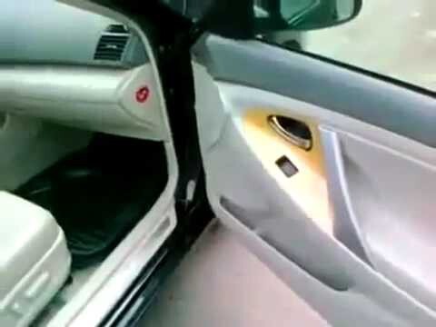 Впечатления от Toyota  Camry