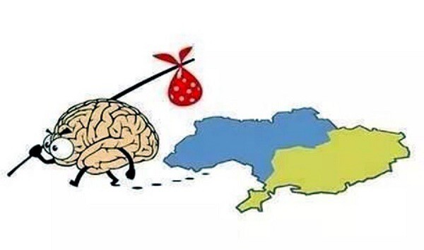 Рассуждения удивленного Всевышнего об Украине.