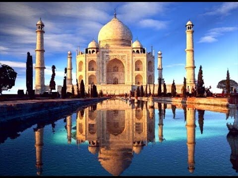 Таинственное путешествие в Индию! 
